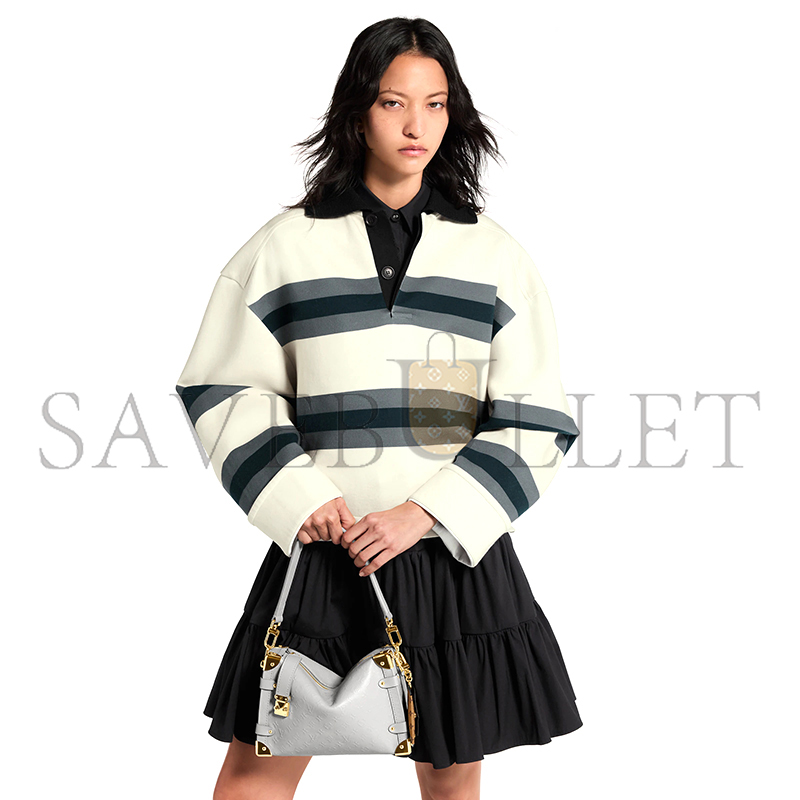 l0*is V*t0n side trunk mm m25602 (23.5*16*8.5cm)